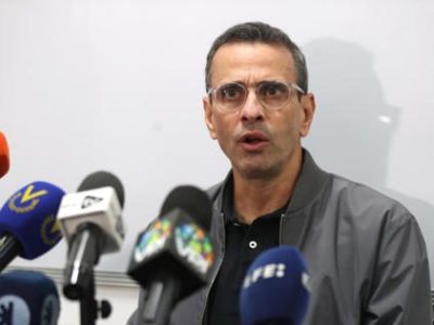 Henrique Capriles