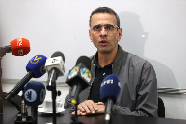 Henrique Capriles