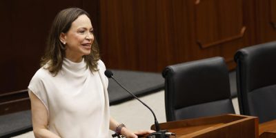 María Corina Machado
