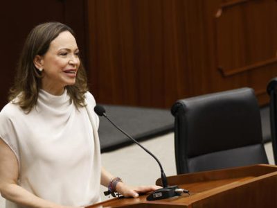 María Corina Machado