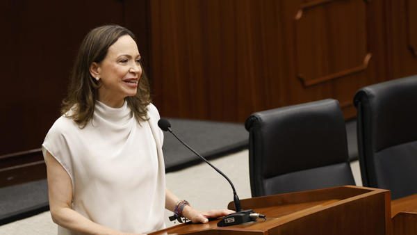 María Corina Machado