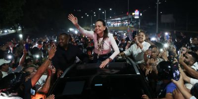 María Corina Machado