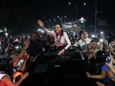 María Corina Machado