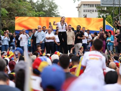 María Corina Machado - VV