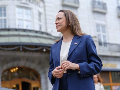 María Corina Machado