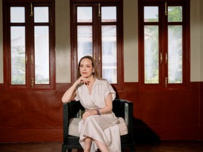 María Corina Machado - líder opositora