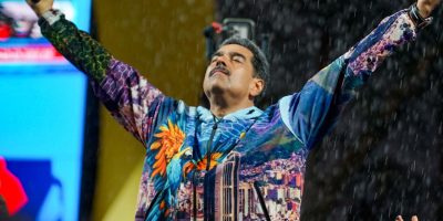 Nicolás Maduro - Venezuela