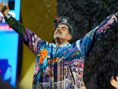 Nicolás Maduro - Venezuela