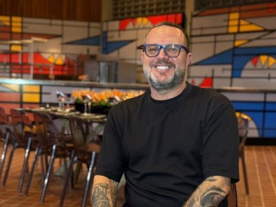 Bancamiga - Chef Enrique Limardo