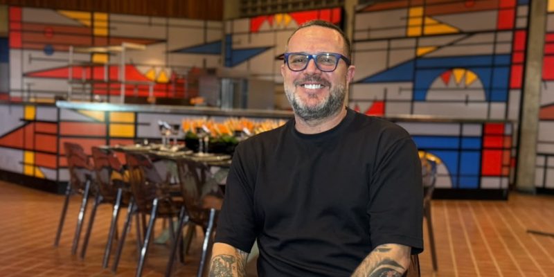Bancamiga - Chef Enrique Limardo