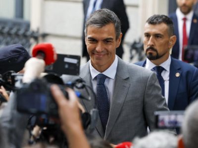 Pedro Sánchez