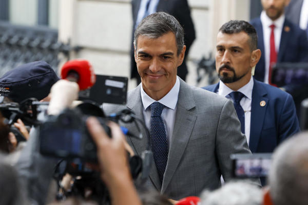 Pedro Sánchez