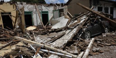 Terremoto en Panamá