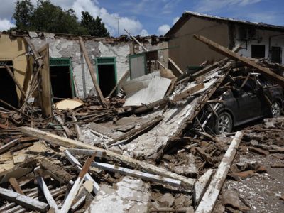 Terremoto en Panamá