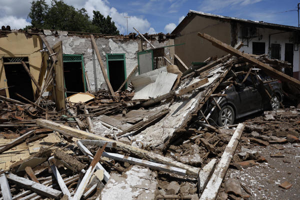 Terremoto en Panamá