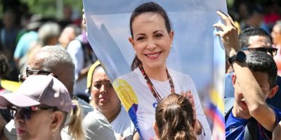 Vente Venezuela - María Corina Machado