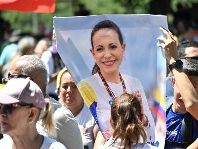 Vente Venezuela - María Corina Machado
