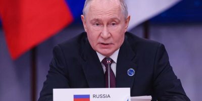 Vladímir Putin