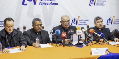 Obispos venezolanos demandan elecciones libres y muestran preocupación por clima político