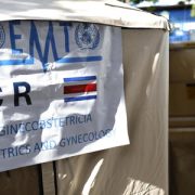 Hospitales de zonas afectadas por el terremoto en Panamá abrazan la ayuda internacional