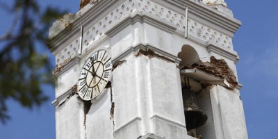 Panamá evalúa el alcance de los daños que causó el terremoto en los bienes patrimoniales