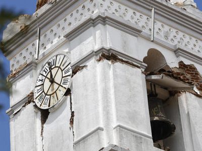 Panamá evalúa el alcance de los daños que causó el terremoto en los bienes patrimoniales