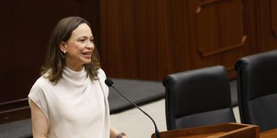 El bajo perfil de María Corina Machado en Panamá a la espera de su regreso a Venezuela