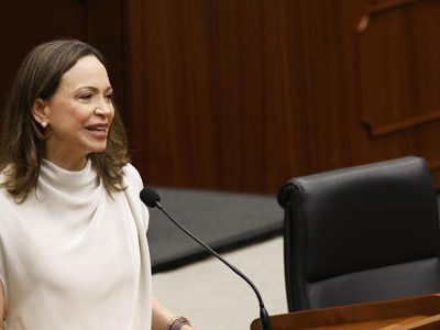 El bajo perfil de María Corina Machado en Panamá a la espera de su regreso a Venezuela