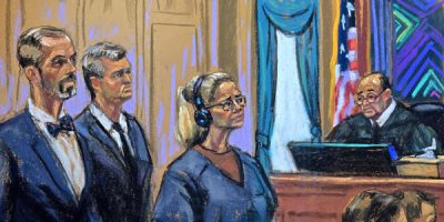 Juez cita a Maduro y a Flores al tribunal mañana para responder a nuevos cargos