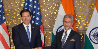 Rubio abandona la India tras impulsar la cooperación energética y el petróleo venezolano