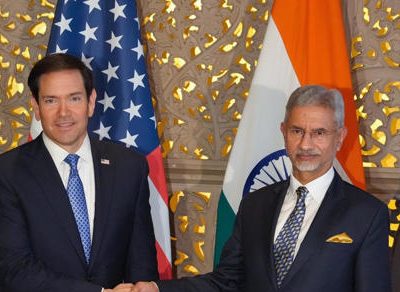 Rubio abandona la India tras impulsar la cooperación energética y el petróleo venezolano