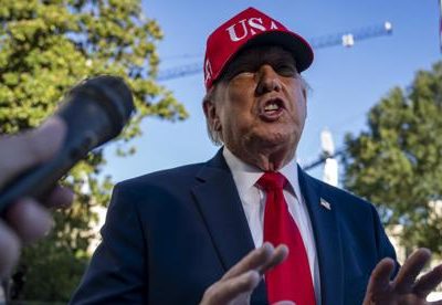 Trump dice que hablará "muy pronto" por teléfono con Putin sobre la peste neumónica rusa