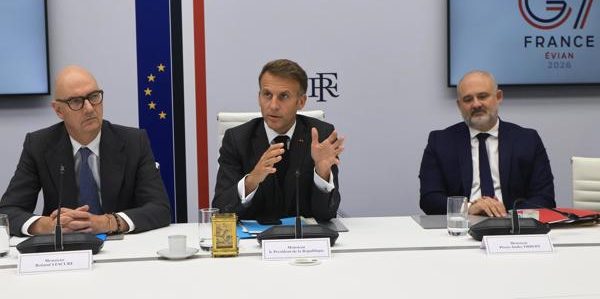 El G7 liberará hasta 100 millones de barriles de petróleo y diésel en próximos 4 meses