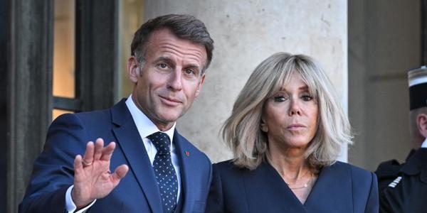 Macron convoca hoy una videoconferencia del G7 sobre la situación energética mundial