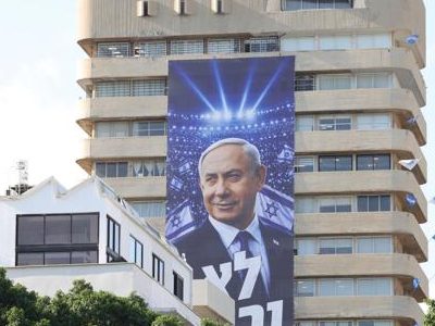 Netanyahu amenaza con bombardear Gaza si Hamás le "desafía" antes de las elecciones
