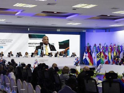 América Latina y el Caribe plantean en la Cepal la gestión estratégica de sus recursos