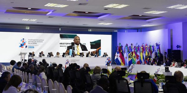 América Latina y el Caribe plantean en la Cepal la gestión estratégica de sus recursos
