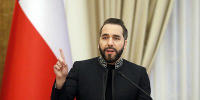 Bukele reafirma al primer ministro de Haití el apoyo de El Salvador contra las pandillas