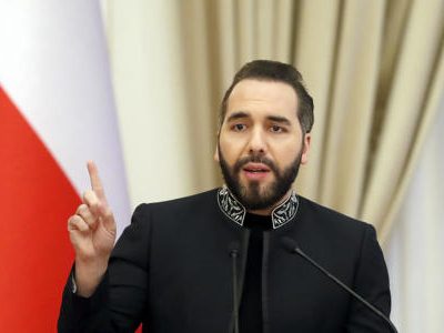 Bukele reafirma al primer ministro de Haití el apoyo de El Salvador contra las pandillas