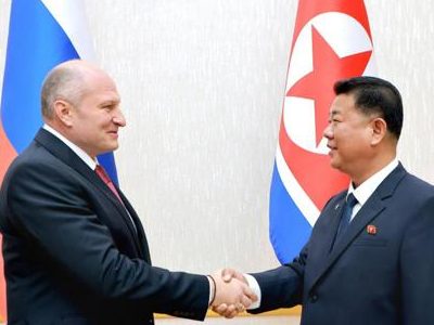 Corea del Norte y Rusia acuerdan expandir su cooperación durante desastres