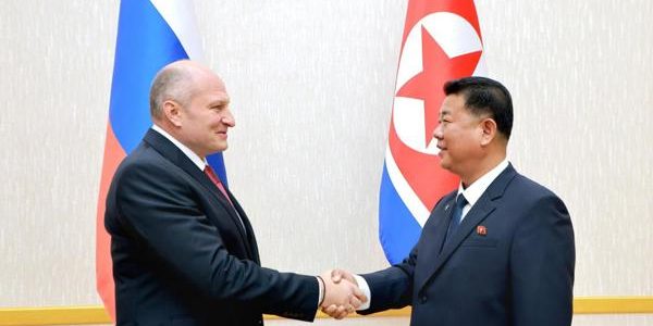Corea del Norte y Rusia acuerdan expandir su cooperación durante desastres