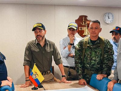 Colombia definirá por decreto en noviembre sus aguas territoriales en el Caribe