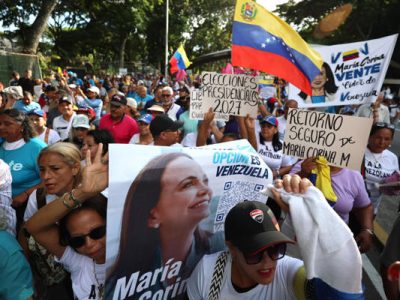 Marcha opositora